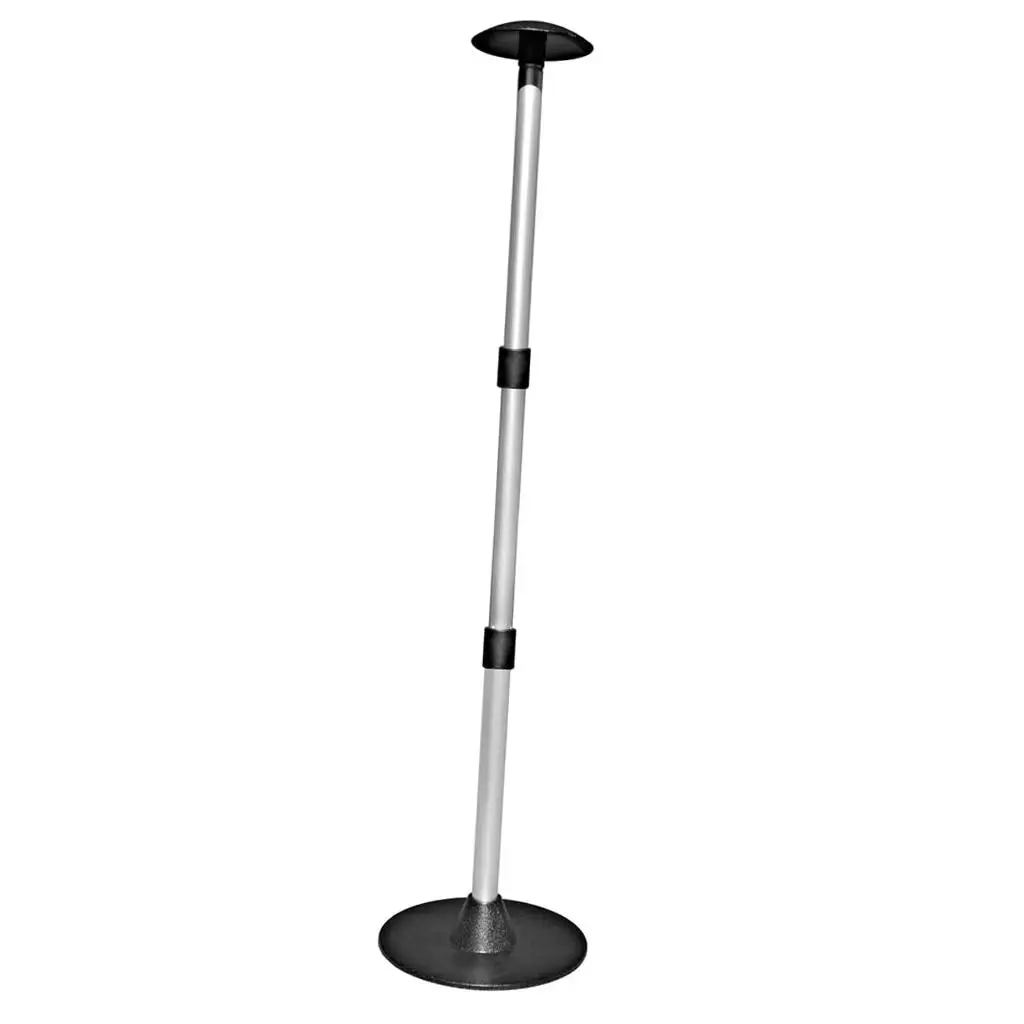 Marine 3 in 1 Aluminum Boat Cover Support Pole Height Adjustable 22\