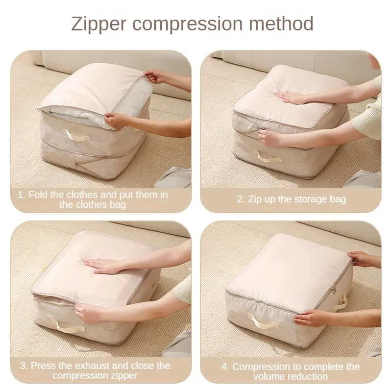 Large Compression Storage Bag 4