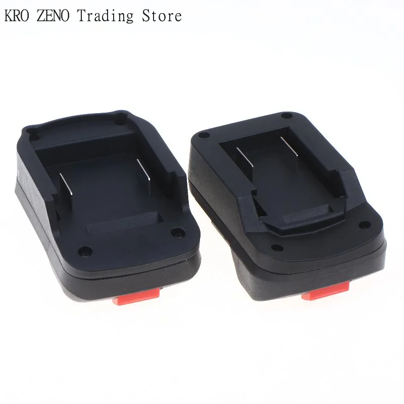 🔝1Pcs Engineering Cordless Electric Modified Screwdriver Tool 18V Lithium Battery Convert To Lidl Parkside X20V Battery Adapter
