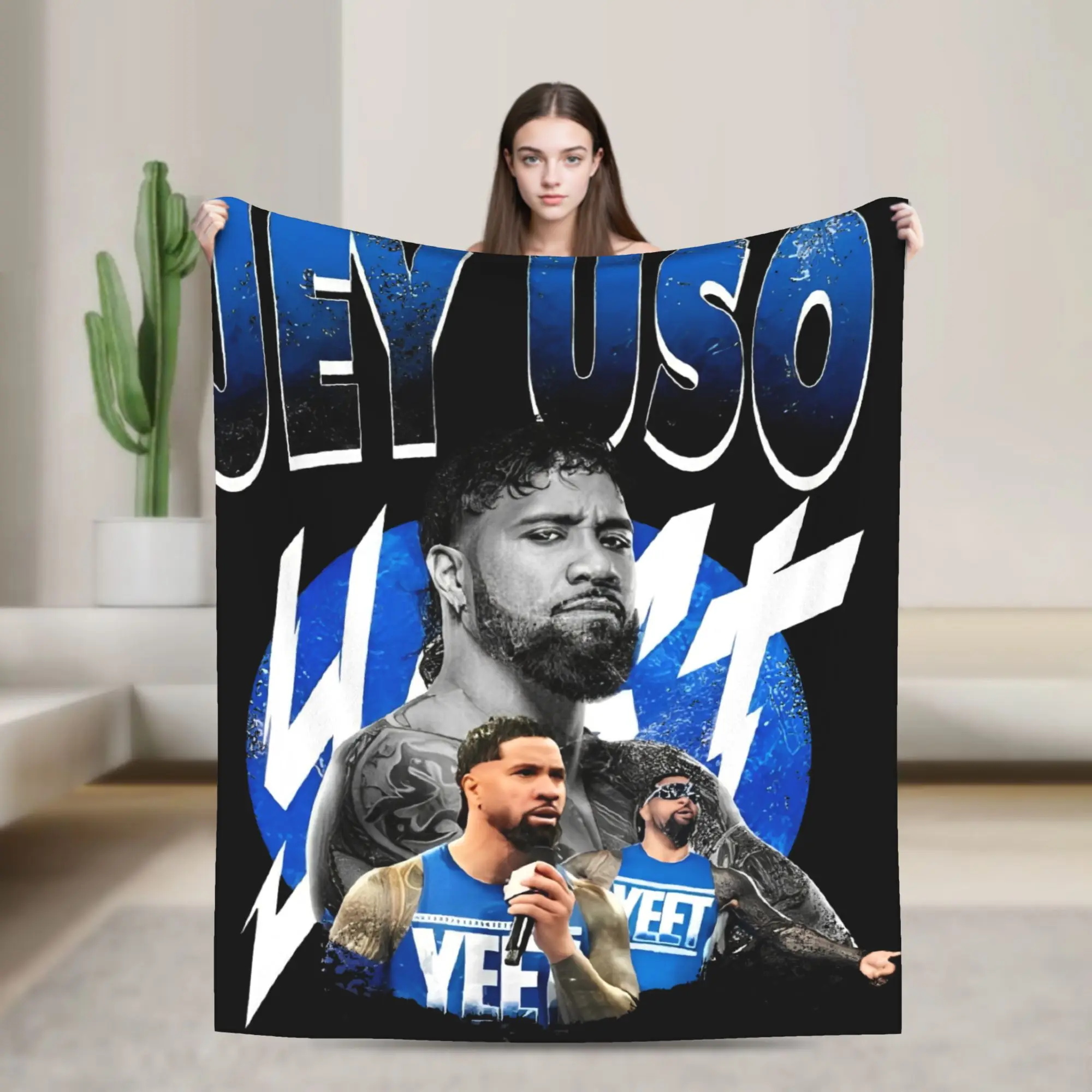 Super Soft Jey Uso … - image