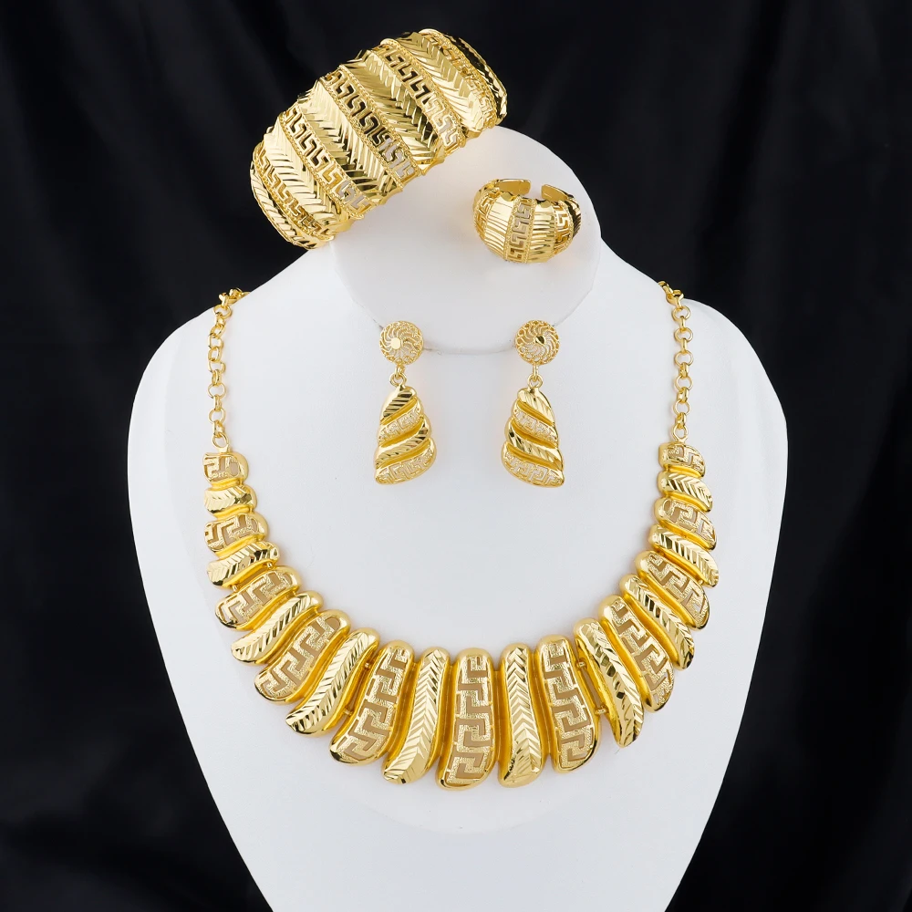 set-di-gioielli-da-donna-di-dubai-collana-orecchini-bracciale-e-anelli-perfetti-per-banchetti-e-matrimoni-vendita-all'ingrosso-spedizione-gratuita