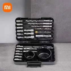 Xiaomi WORX Power Tool Accessory Kit 26Pcs Electric Drill Accessory Screwdriver Accessory Hexagonal Shank Accessory Kit WA1626