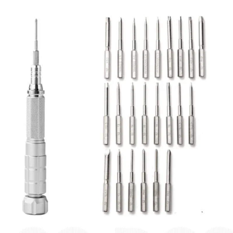 Xiaomi NANCH 23-in-1 Edition Ejection S2 Steel Precision Screwdriver Mobile Phone Computer Digital Repair Tools Screw Driver Kit