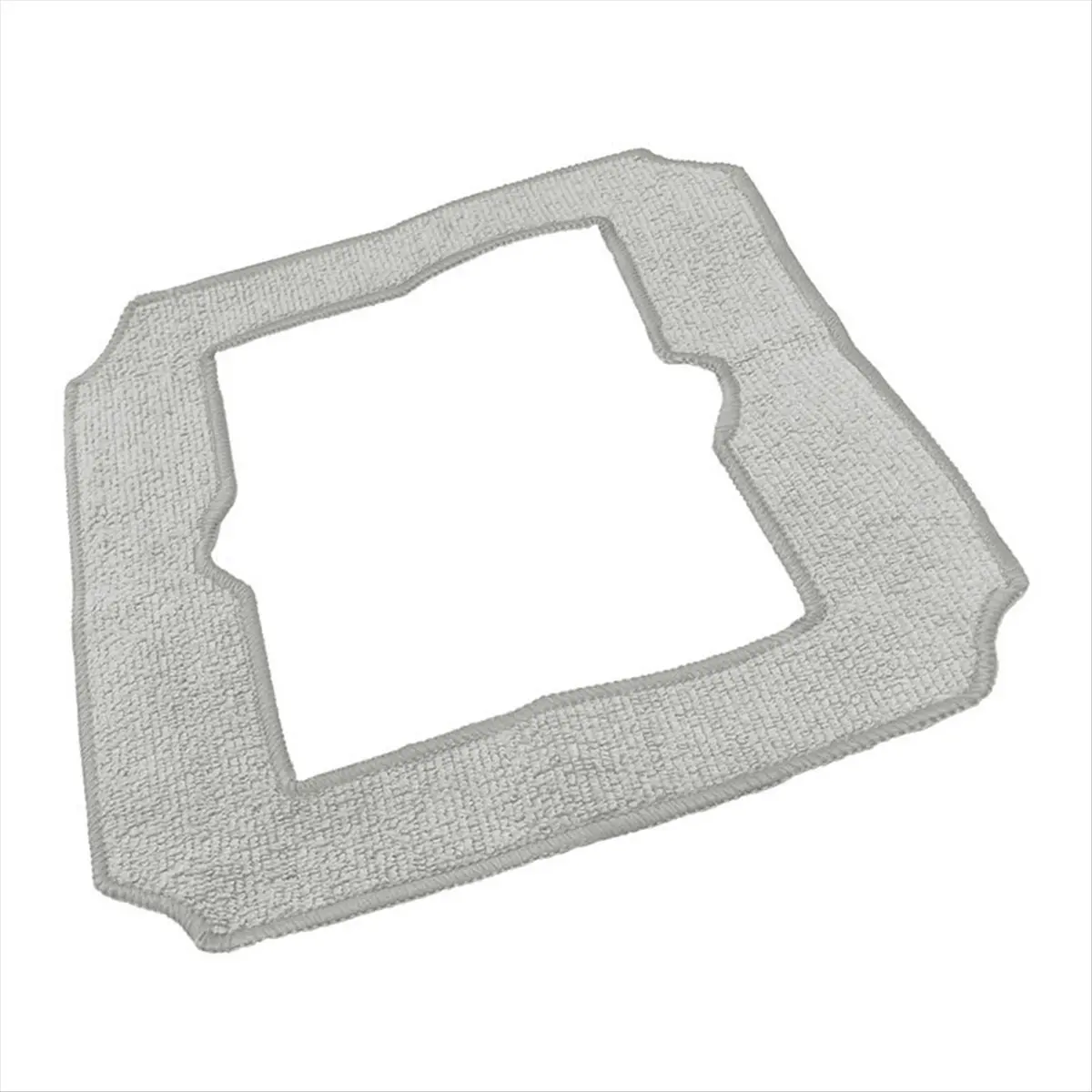 A92G New 10PCS Washable Mop Cloths Cleaning Rag for Mini Window Vacuum Cleaner Robot Replacement Accessories view 4