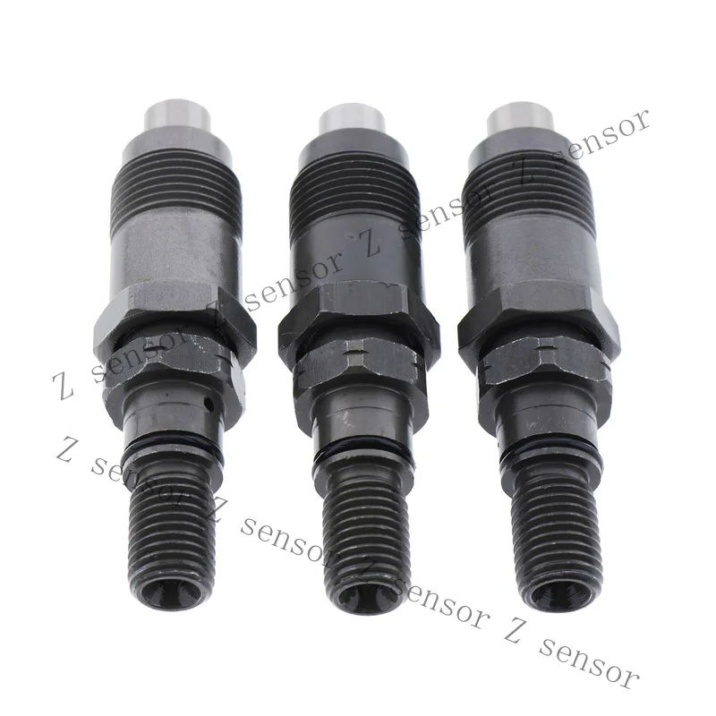 Z+ 3X Fuel Injector 719620-53700 For Yanmar 4JH3E L40 3TNE68-UMFP 3TNV70 3TNE74C