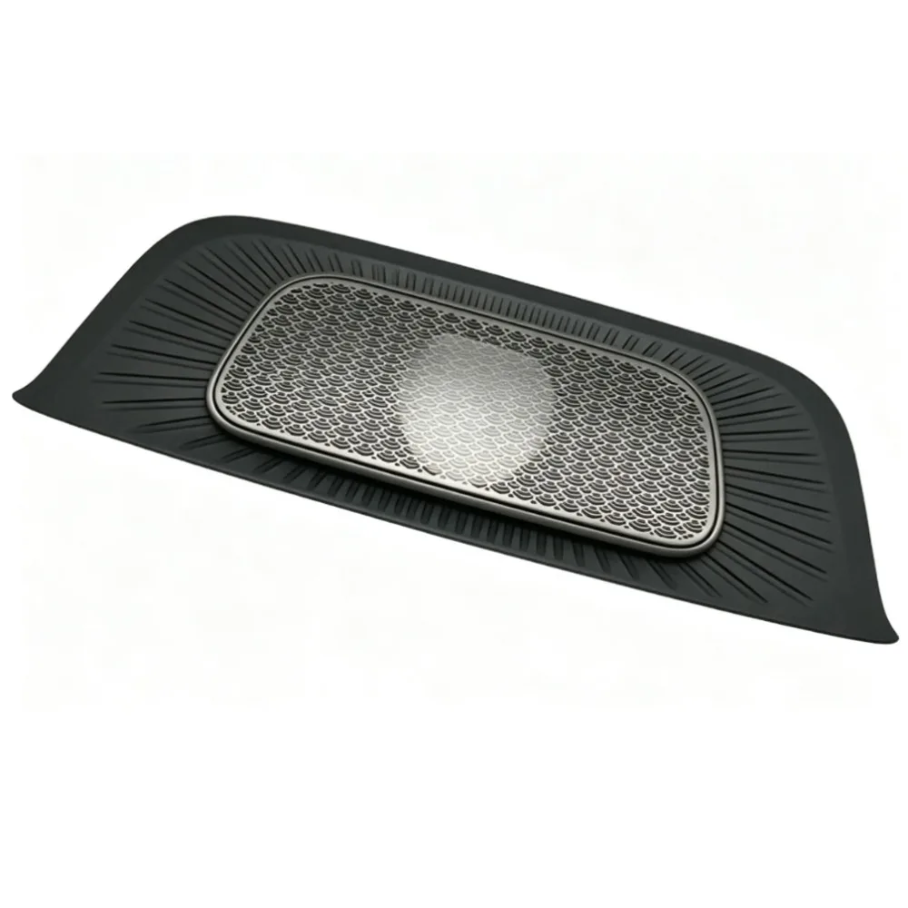 For Chery Tiggo 7 Plus 8 Pro 2023 Omoda 5 Instrument Panel Speaker Cover Speaker Mask