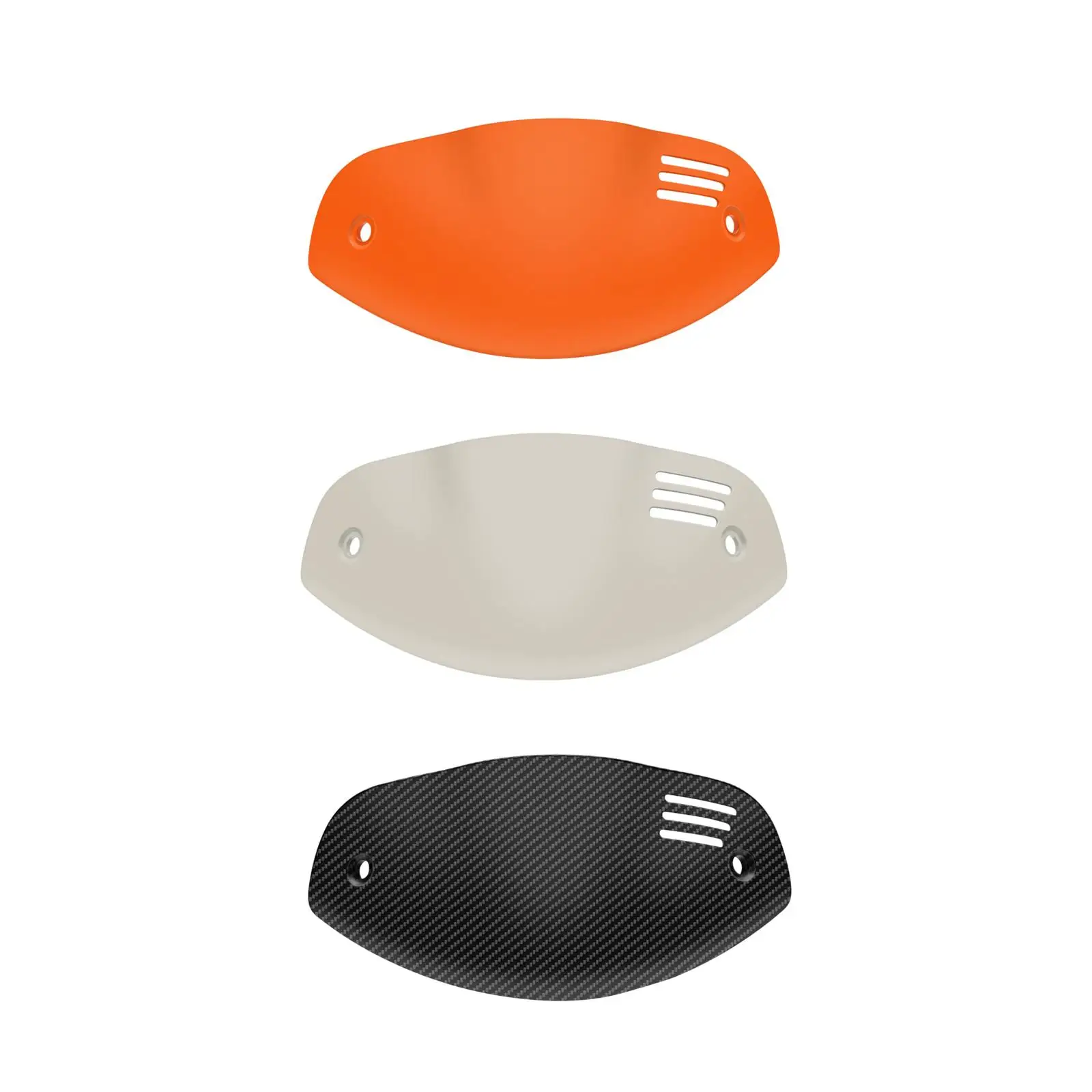 

Motorcycle Front Windshield Decor Windscreen Replacement for Vespa Professional Wear Resistant High Performance Spare Parts