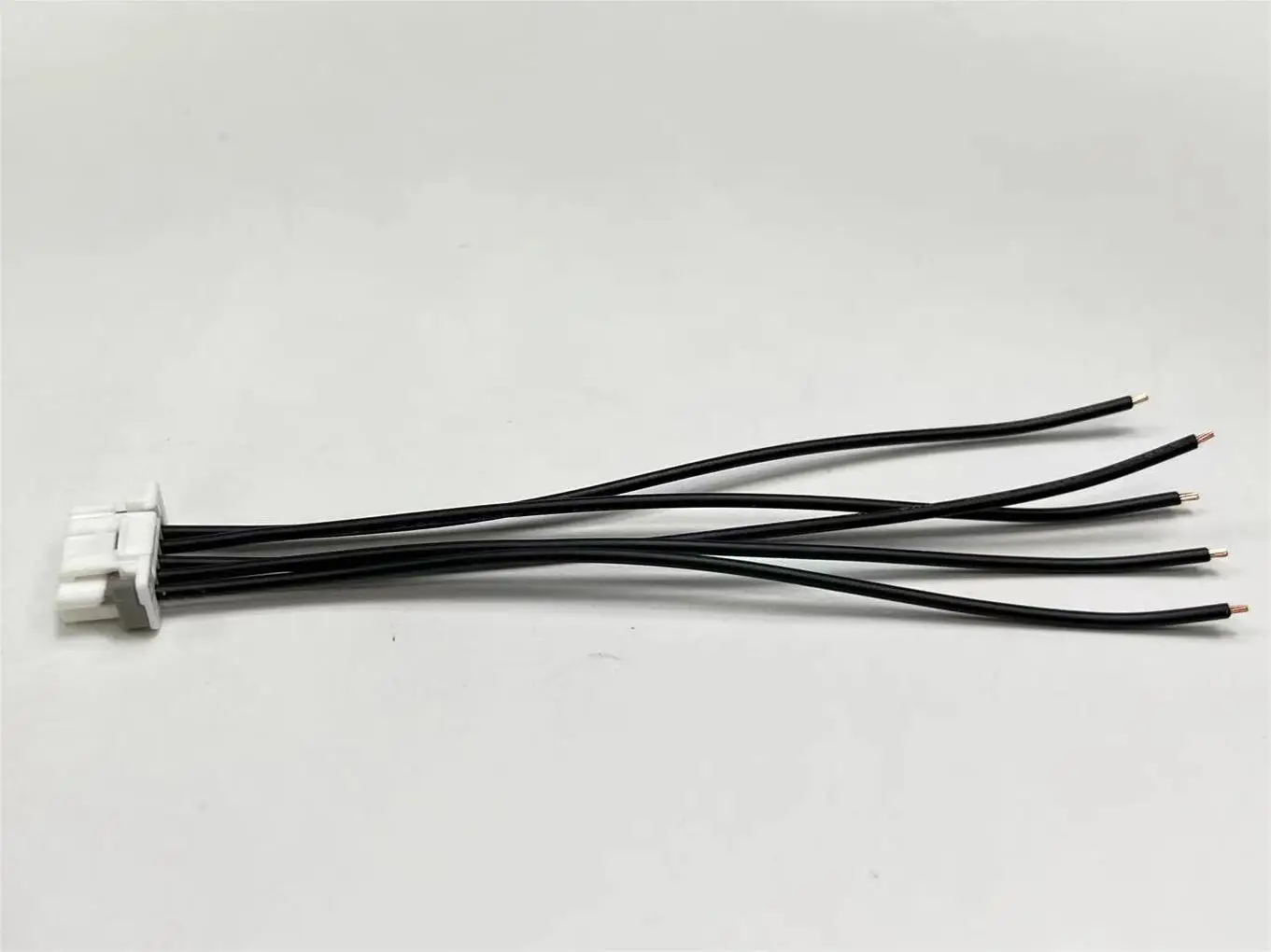 Жгут проводов 5601230500, кабель MOLEX Duraclick ISL толщиной 2,00 мм, 560123-0500, 5P, с одним концом