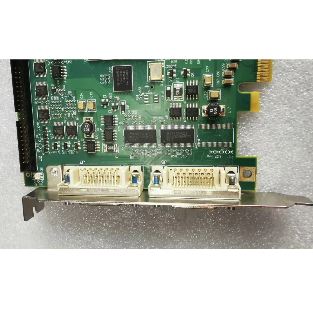 Second hand SOL2MEVCLBL Y7415-00 REV. B Image Acquisition Card test OK in stock, fast delivery