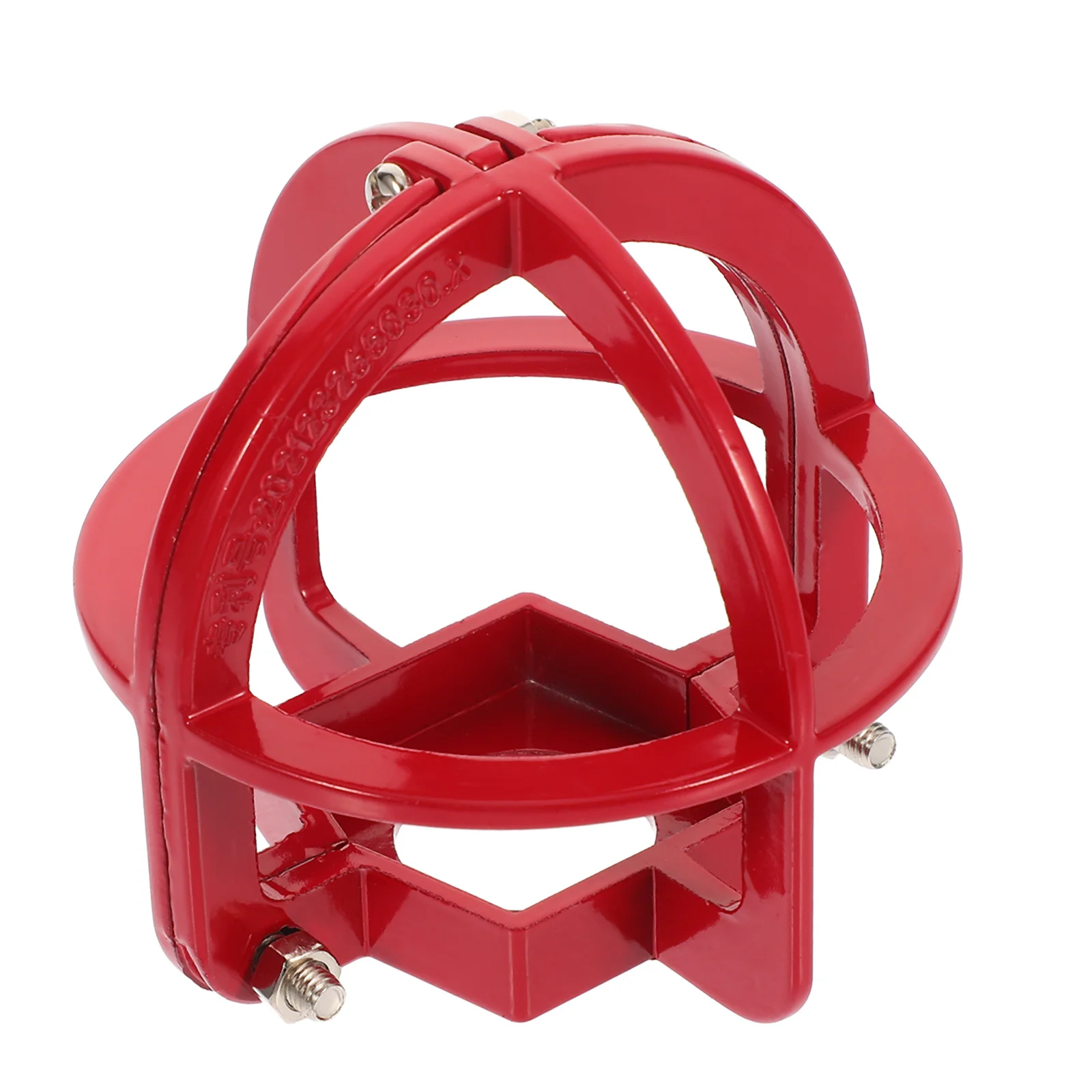 Fire Sprinkler Cover Durable Easy Install Safety Protector for Pipe Sprinklers Effective Protection