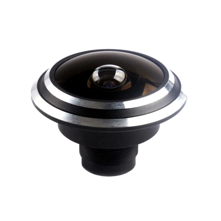 كاميرات مراقبة PU'Aimetis HD 2MP 1/3 عدسات CCTV بانورامية عين السمكة بزاوية واسعة