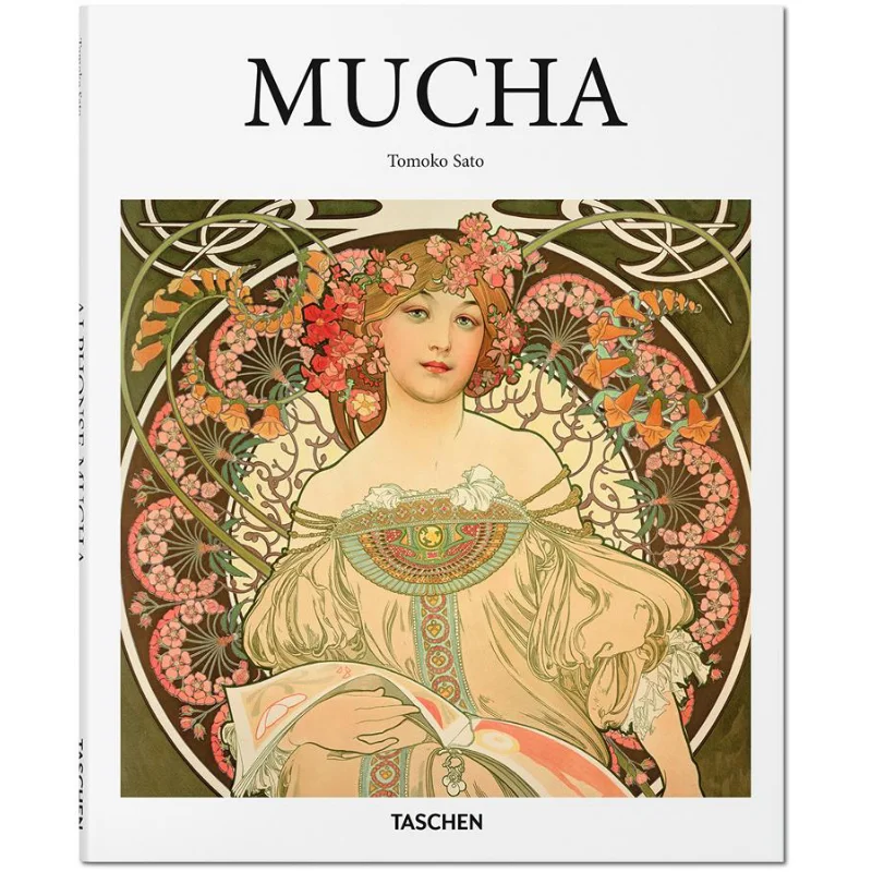 BAMucha Tomoko Sato TASCHEN 9783836550093 Book