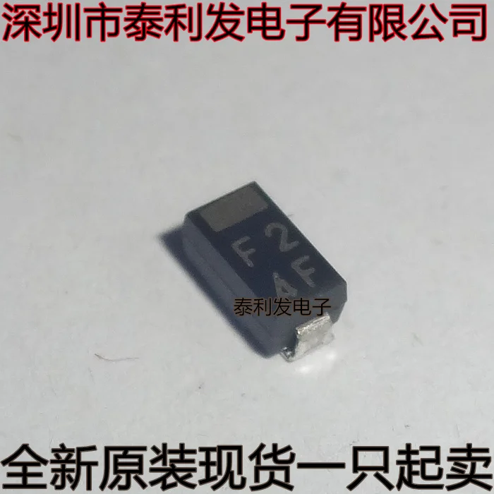 10PCS Imported SMD Diode EC11FS2-TE12L Silk Screen F2 SMA Brand New Stock