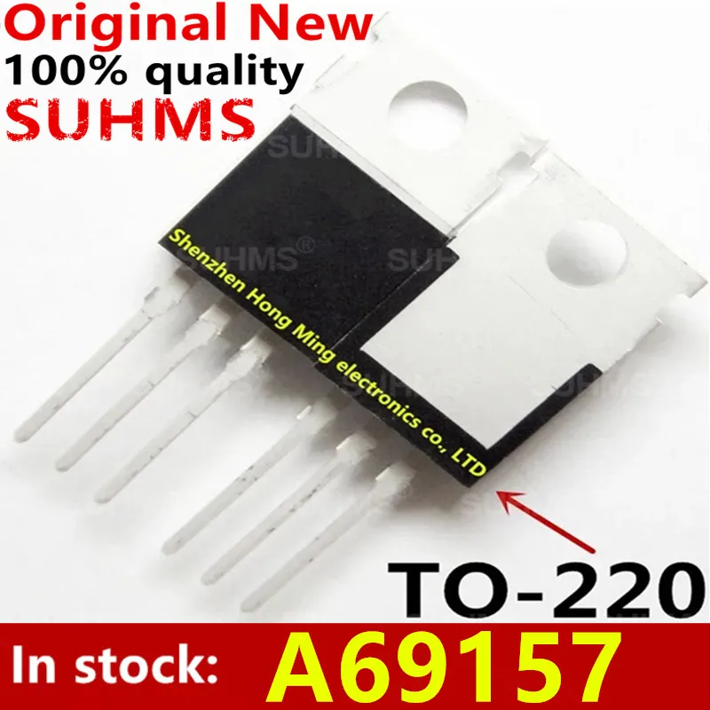 (5piece)100% New A69157