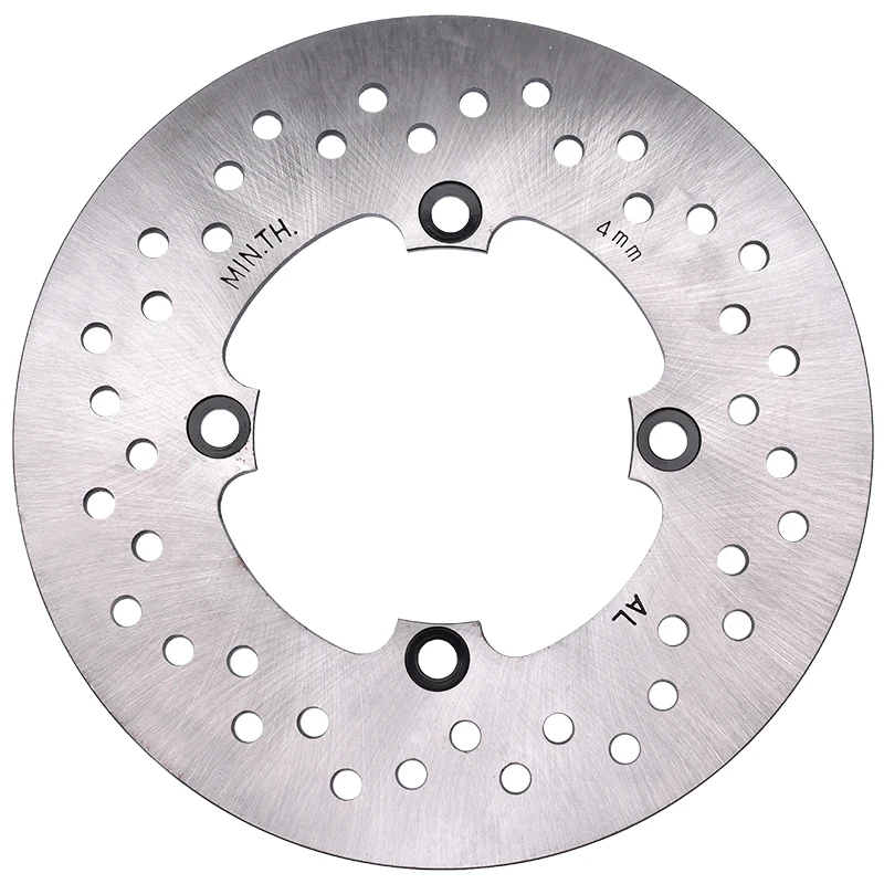 1PC Stainless Steel Motorcycle Rear Brake Disc Rotor For HONDA CB900F Hornet CB750 XL600 XL650 XL700 SC48 RD15 RD13 10 PF01 RC42