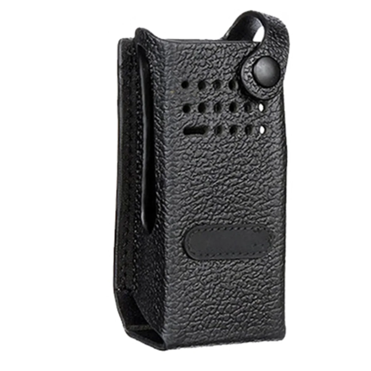 

PMLN5839 Walkie Talkie Hard Leather Carry Case for XPR7000 XPR7350 XPR7350E DGP8050 DP4400 DP4401 Radio