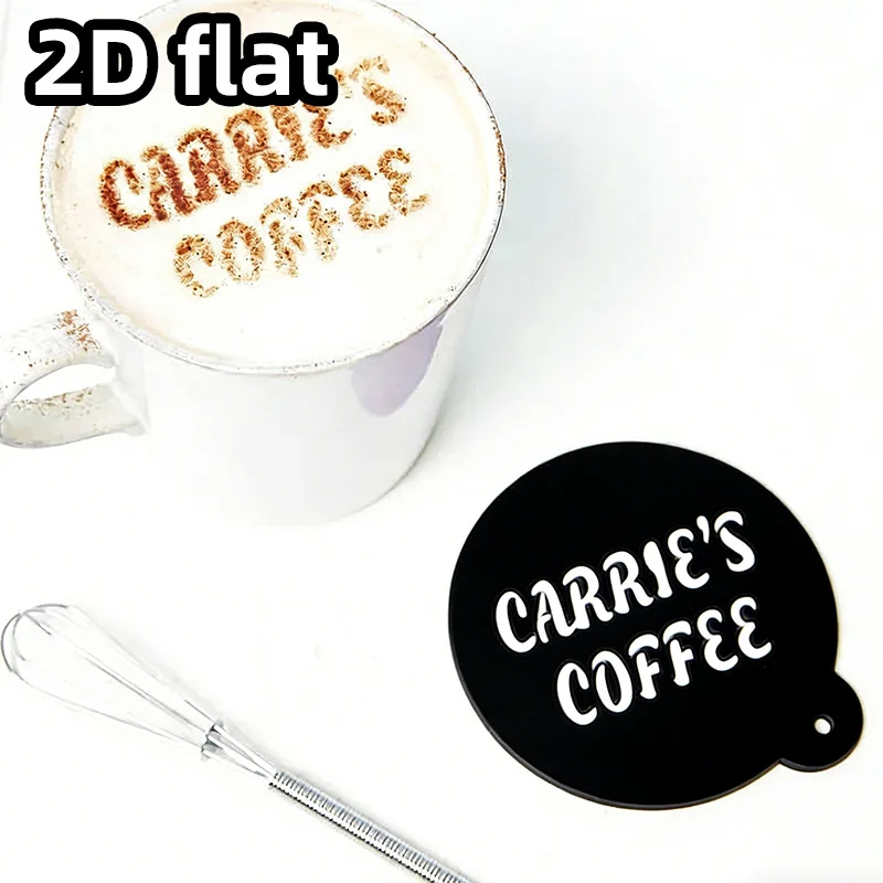 Personalized custom wedding coffee molds, creative wedding gifts, exclusive souvenirs, suitable for giving as gifts during festi