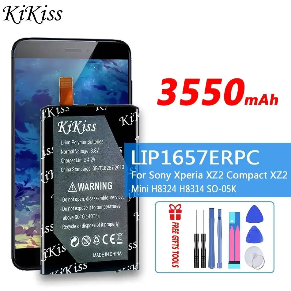 3550Mah LIP1657ERPC…