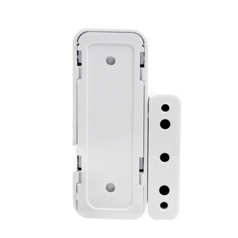 Smart Window And Door Sensor Door Sensor Detector 433Mhz Door And Window Alarm For Home Hotel 1 PCS