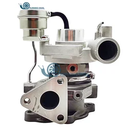 Turbocharger TF035 Water Cooled 49135-03101 49135-03110 03130 03310 for mitsubishi Pajero Triton Delica 2.8L 4M40