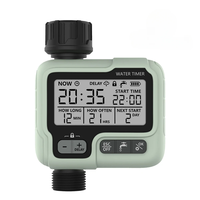Automatic Water Timer Garden Digital Irrigation Machine Intelligent Sprinkler Used Outdoor to Save Water Time Timer Wholesale