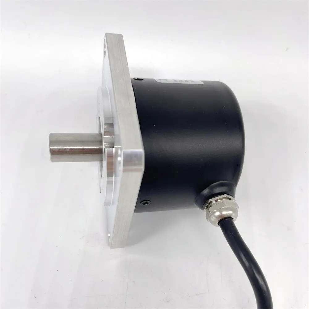 

GHSF58M-12G600BMK526-IP65 High Protection Magnetics Rotary Encoder HTL 600PPR
