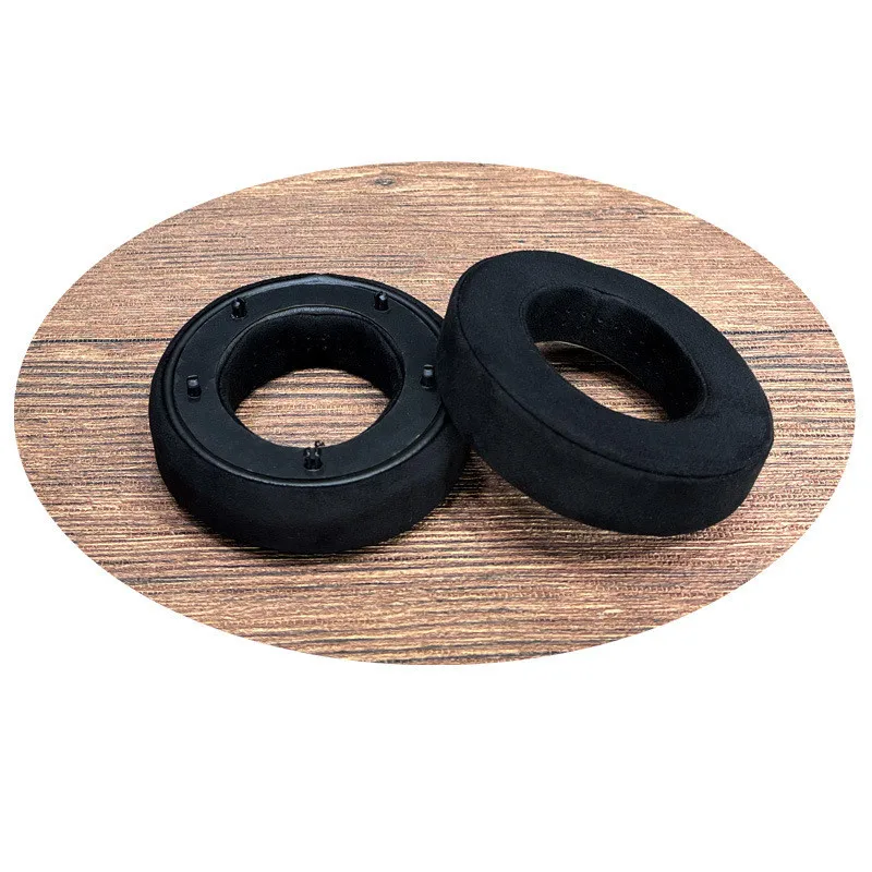 Cuscinetti auricolari per Focal Clear, Elear,Utopia CLEAR MG ELEGIA UTOPIA STELL IA cuffie cuscinetti cuscinetti auricolari di ricambio auricolari neri