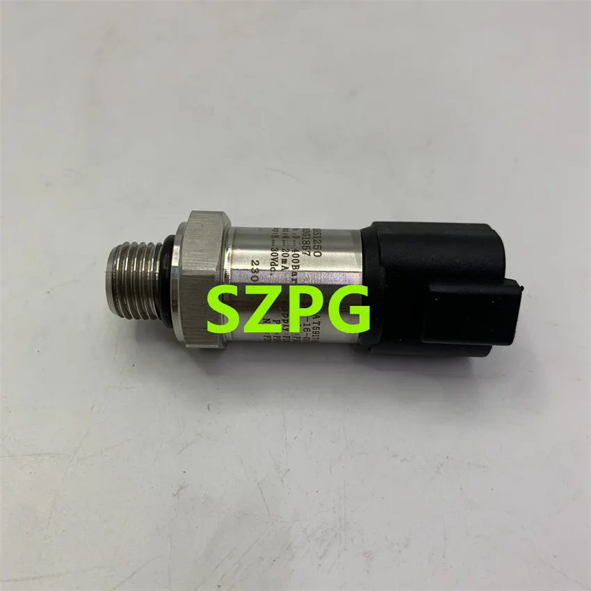 CLG920D/CLG922D/CLG936D/CLG948E Pressure Switch Pressure Transmitter 30B0506 063G1857 MBS1250 Pressure Sensor 0-400Bar (13MM)