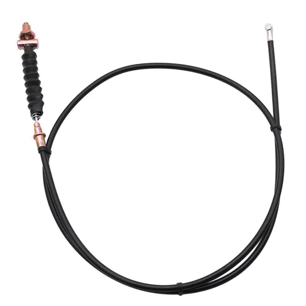 

1x Front Drum Brake Line Electric Bike Rear -Moto Ebike Electric Vehicle Brake Cable Compatible Ebike Rear Feature