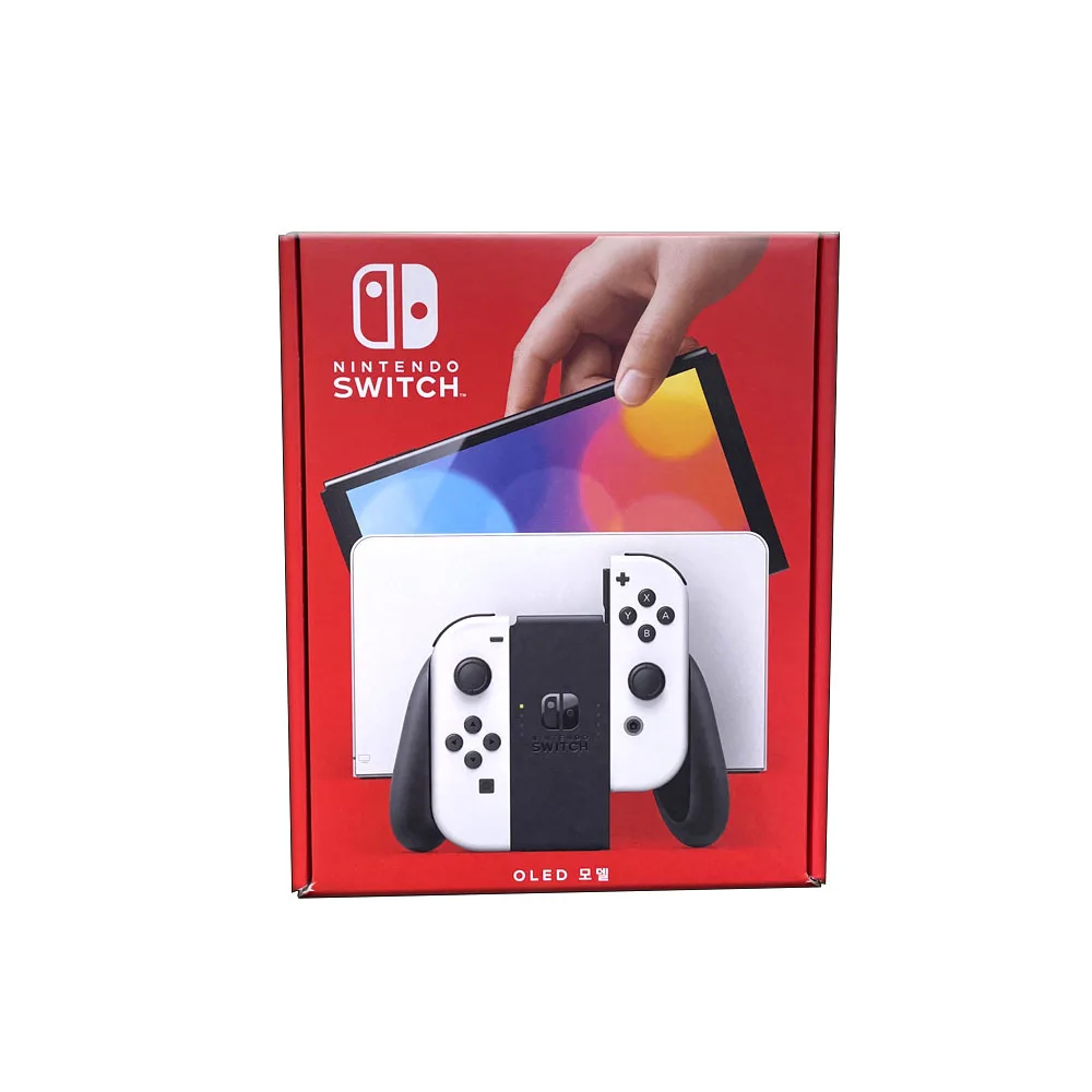 نينتندو سويتش أوليد وايت