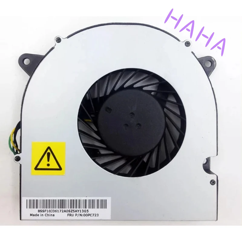 H+ 00PC723 For Lenovo AIO 300-23ISU 300-23ACL All-in-One Cooling Fan Cooler Fan High Quality