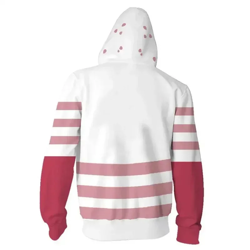 애니메이션 코스프레 영화 TV Hazbin 호텔 의상 Alastor Mimzy 먼지 천사 코스프레 애니메이션 후드 티 셔츠 자켓 코트 남자