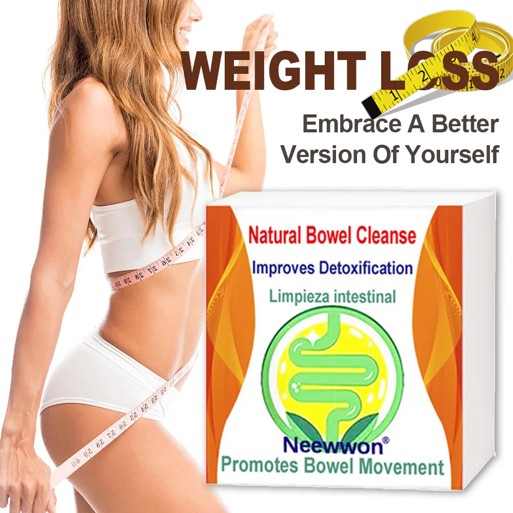 Neewwon Aloe Vera Capsules, Support Digestive Wellness, Balance Internal Body Condition, Vegan & Gluten Free