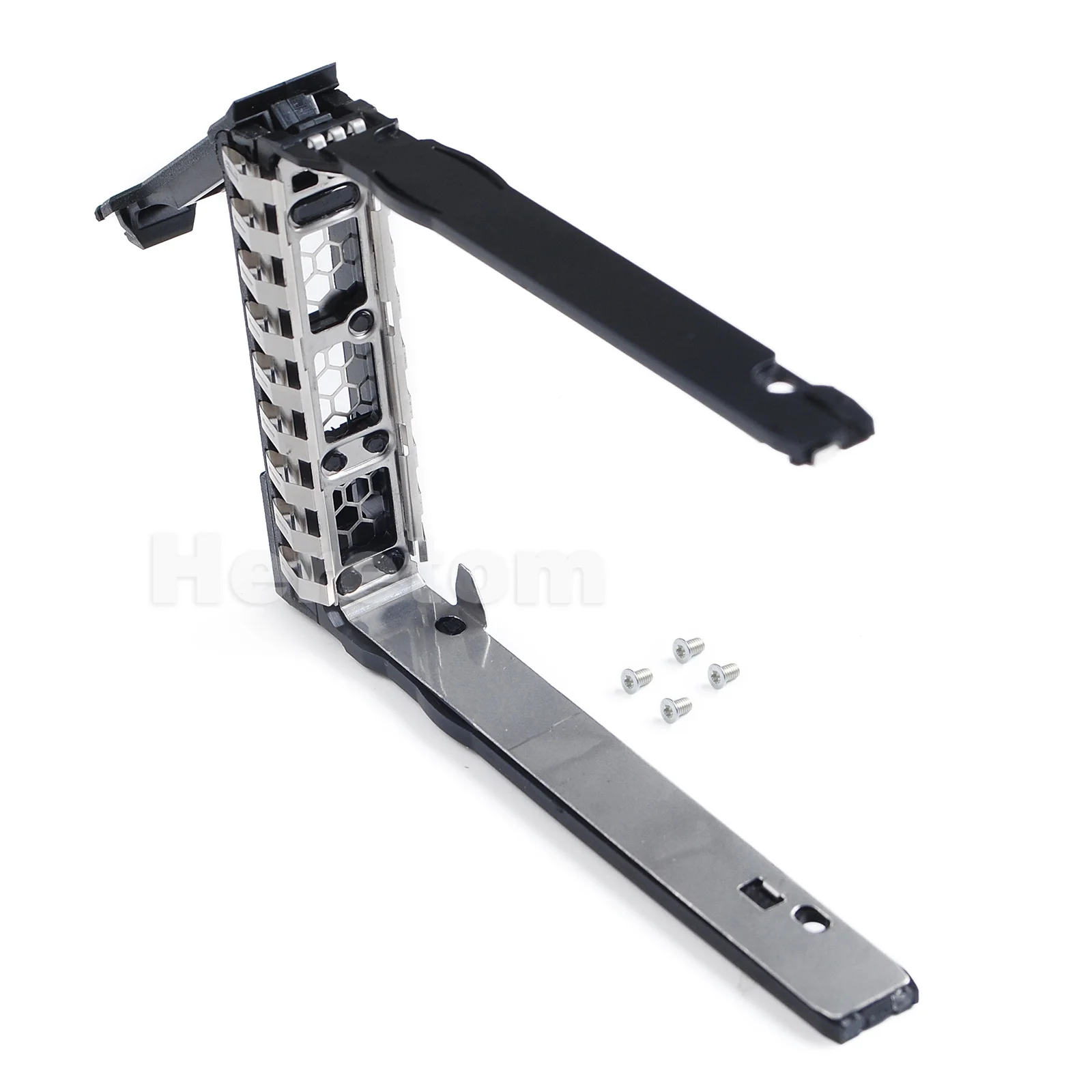 Imagem -03 - para Sas Hdd Caddy Suporte para Hpe Prolíant Dl385 Gen10 Plus v2 Servidor 2.5 Polegada Bandeja de Disco Rígido Caddy P22892002 10 Peças P22892