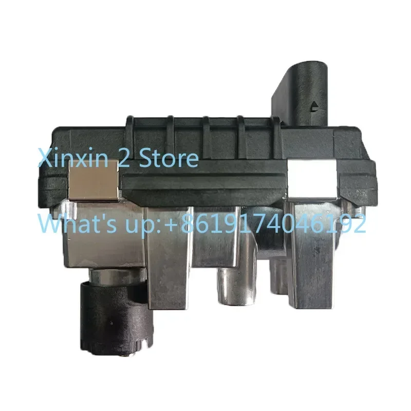 

6NW009660-00 G-001 SUPERCHARGER SOLENOID VALVE