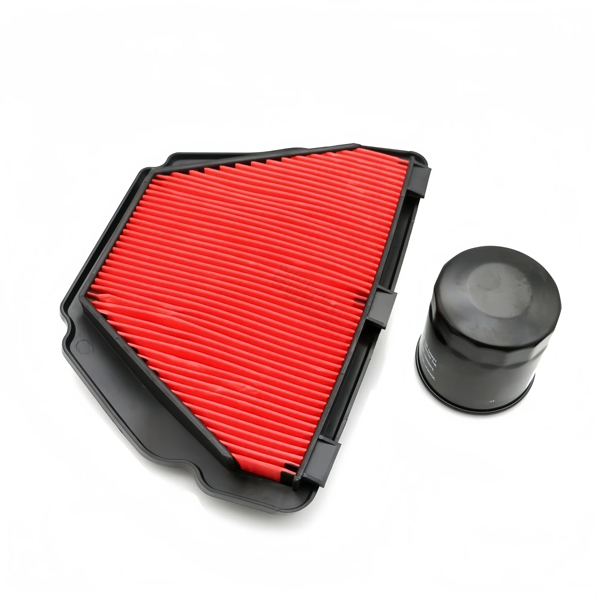 Picture 4: Suitable for Yamaha MT10 MT-10 ABS 16-22 years, air filter, oil filter, air filter