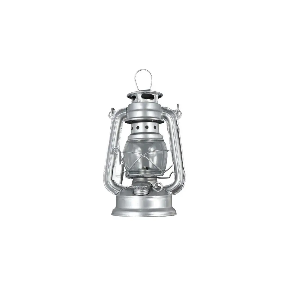 Lampa olejowa w stylu vintage, przenośna, do sypialni, kawiarni, baru, pubu, na kemping, do użytku na zewnątrz, nie rdzewiejąca, kolor rustykalny.