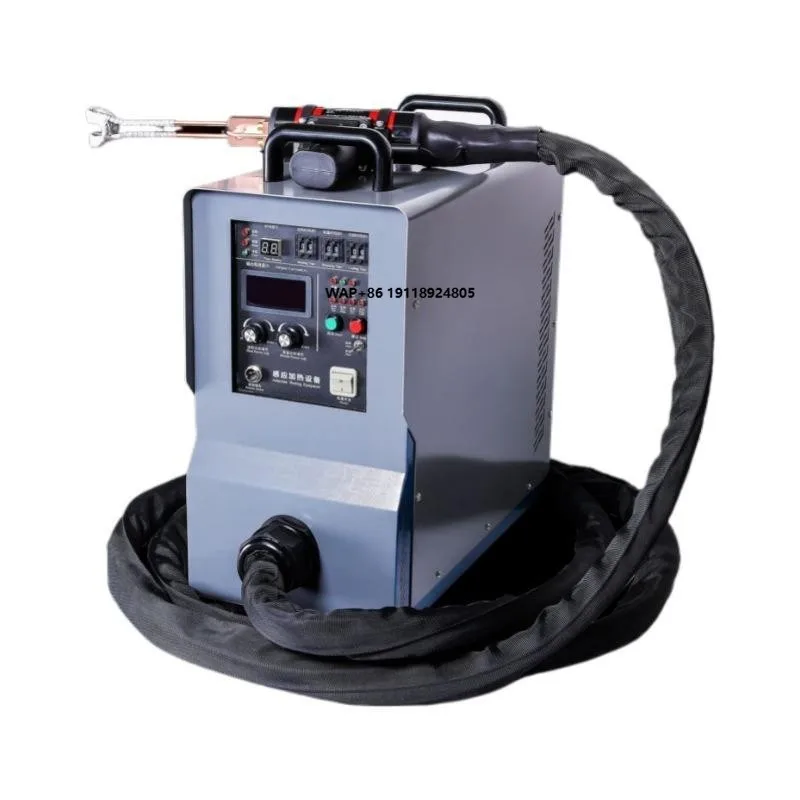 Durable  Welding Machine & Portable Electric Welding Machine Kit for Construction Crews