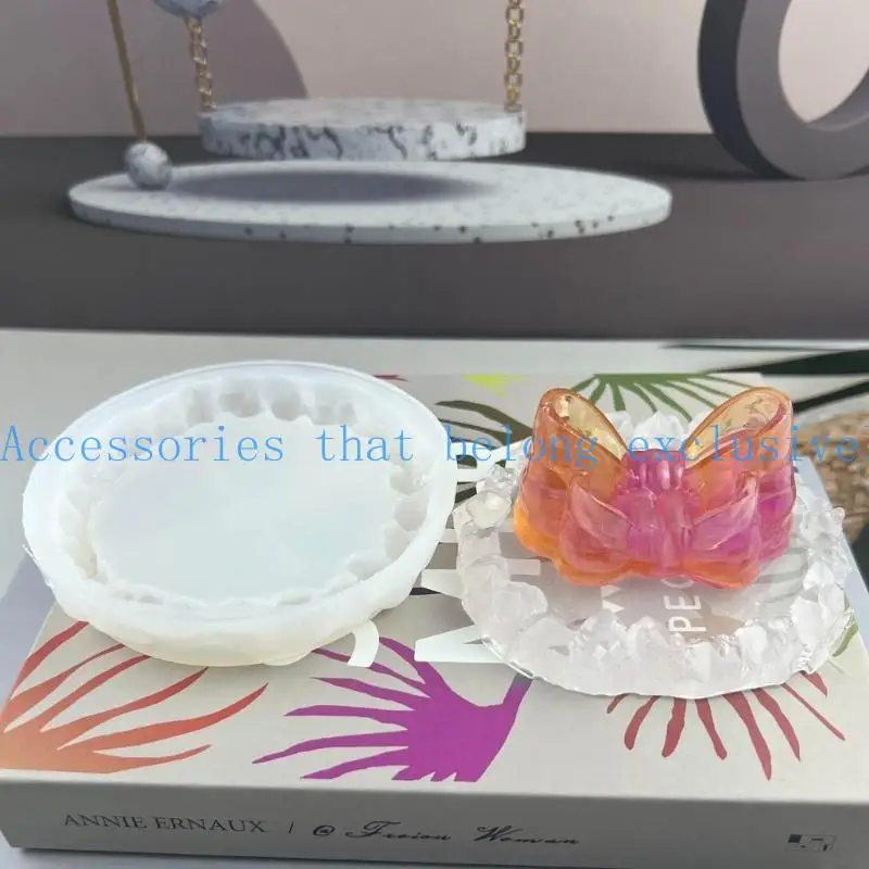 

31BB Crystal Cluster Silicone Molds Resin Epoxy Mold for Casting with Resin
