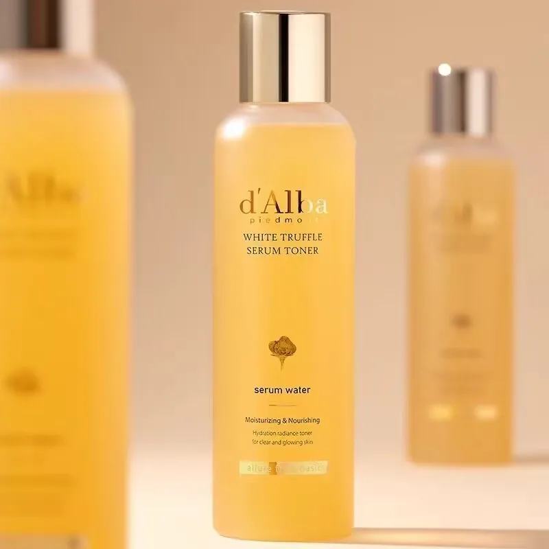 180ML White Truffle Spray Essence Light Facial Moisturizer Skin Brightening Essence Multi-Effect Spray Korean Skin Care Product