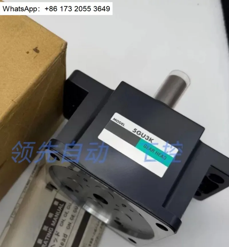 5GN90K 5GU3K 5GU5K 5GU50KB 5GU18KB 5GU5KB 5GU6KB 5GU30KB  Gear Head Reducer Multi Reduction Ratio Gearbox