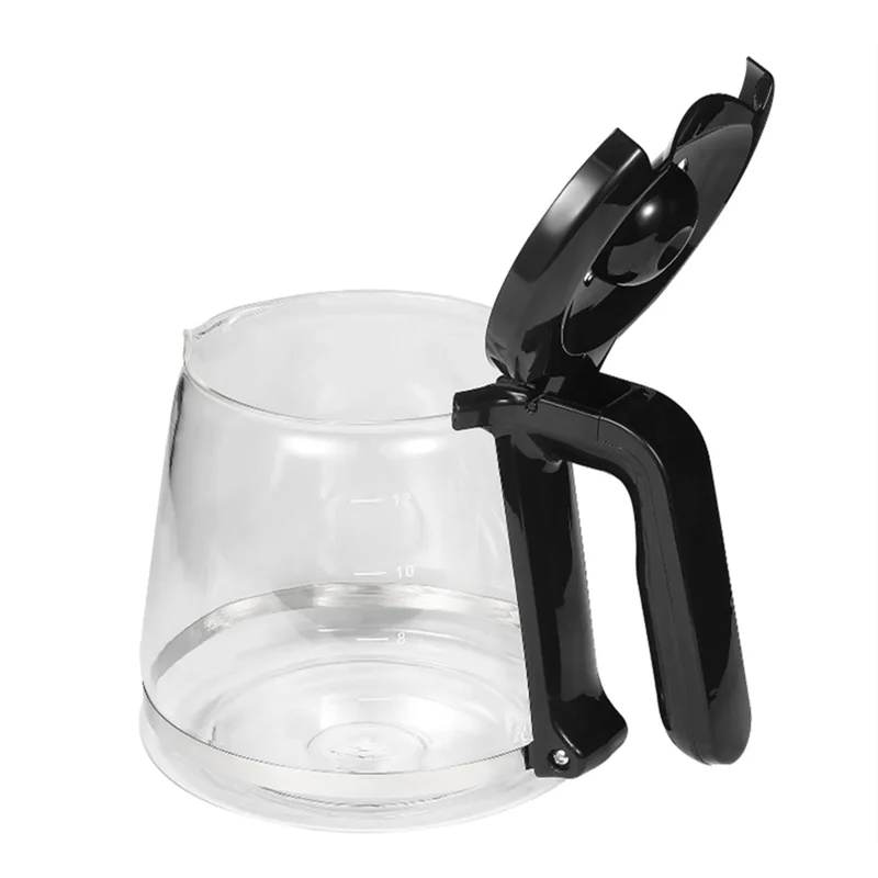 ABFU-For Mr. Coffee Maker استبدال 12 كوب إبريق قهوة - يعمل RF، PC SC، BVMC-RF300، BVMC-MSX23-NLY، BVMC-SC12BL1-2 موديلات #6