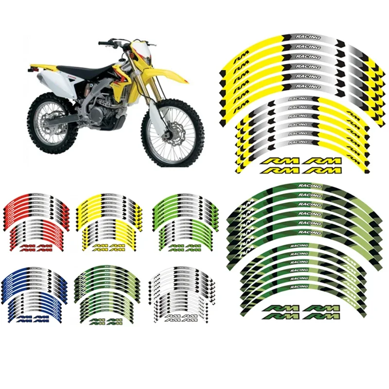 FOR SUZUKI RM 125 RM 250 1990-2008 