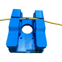 1PC Welding Soldering fixture with Wrench, Plastic Welding Soldering Station with Quick Release Wire Grip,PCB Circuit Board Wiri
