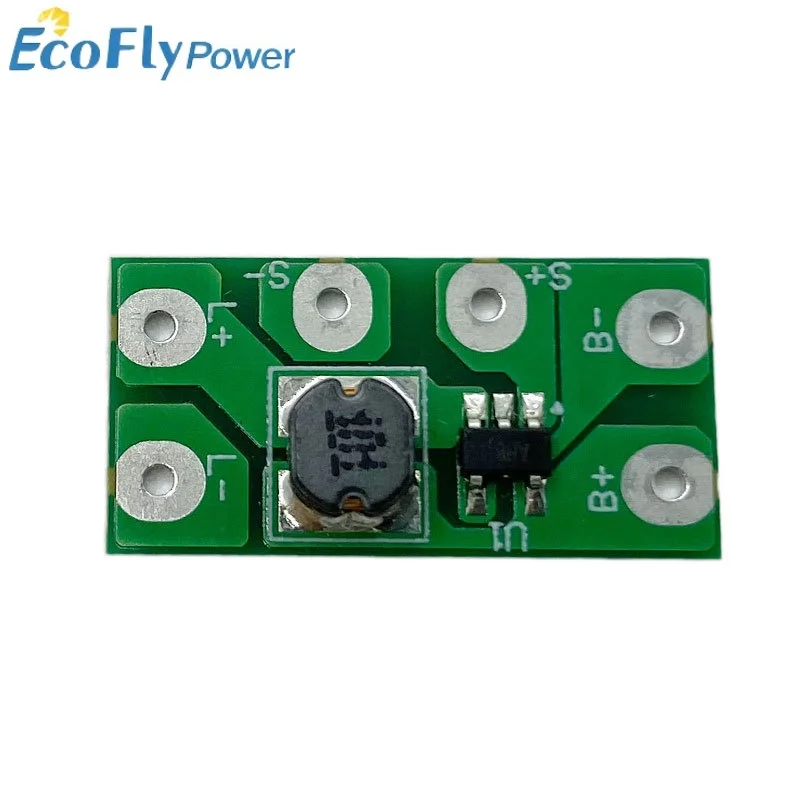 1.2V Solar Lamp Circuit Board Solar Controller Board Module for Road Stud Light Solar Charge Controller Board