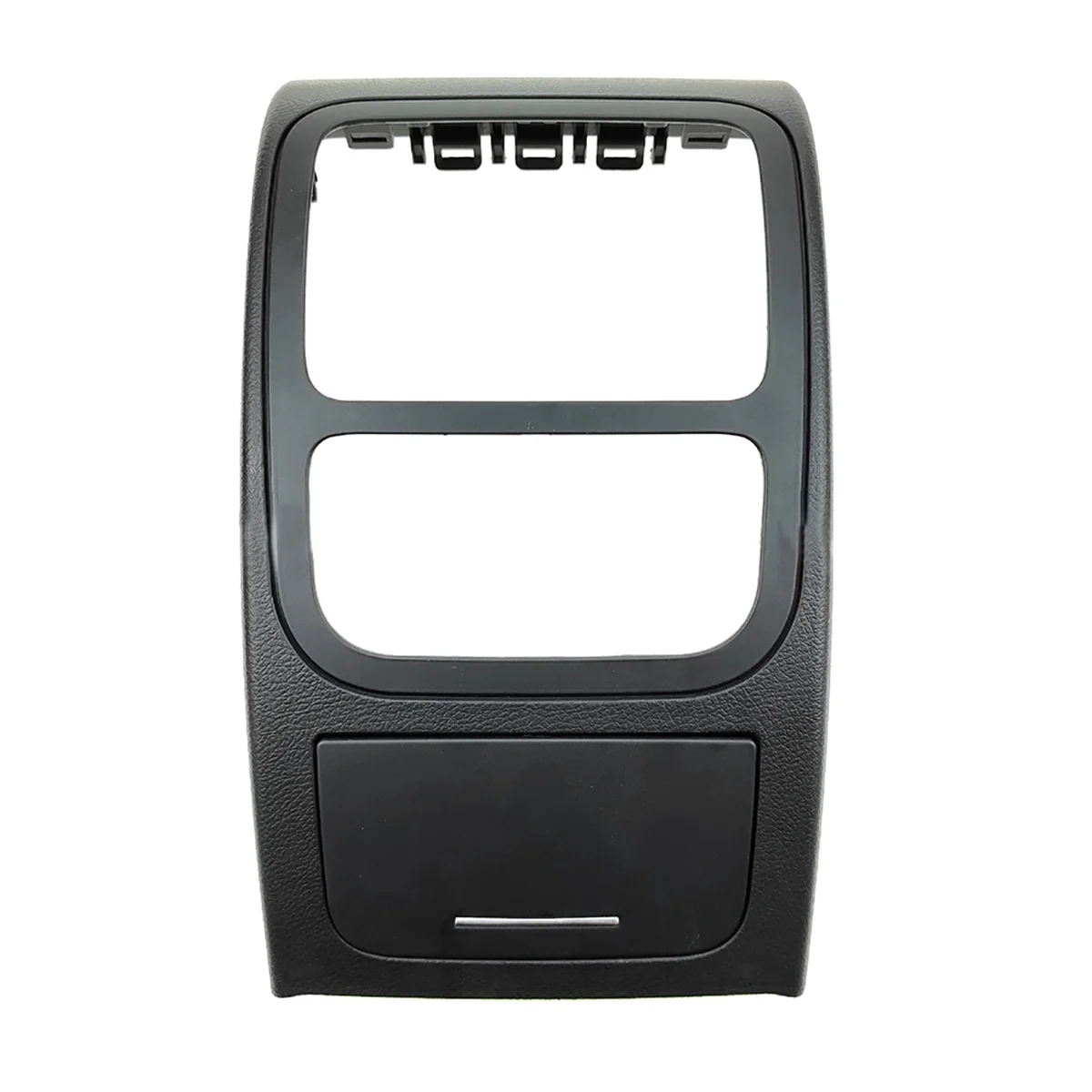 Car Armrest Air Conditioning Frame AC Outlet Rear Air Vent Box for VW Passat B8 Magotan CC 200 3AD864298GTKK Low