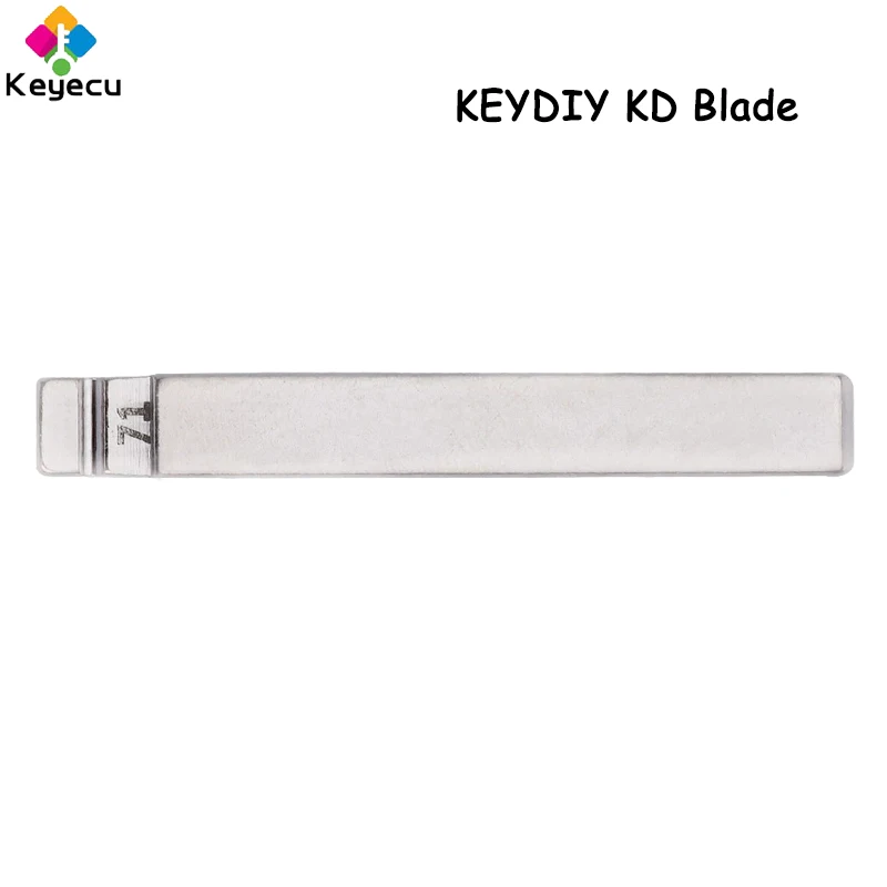 

KEYECU 10 50 100 Pieces KEYDIY Universal Remotes Flip Blade 71# Left , HU100 for Opel, for Buick, for Chevrolet, for GMC