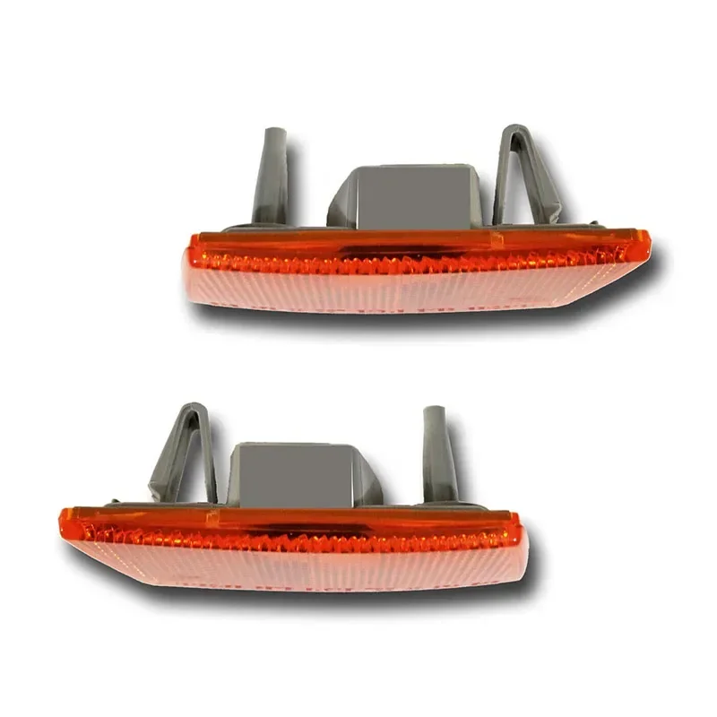 

New Genuine 1 PCS Side Marker Light Reflector Left Side 04805861AA,Right Side 04805860AA For Chrysler 300C