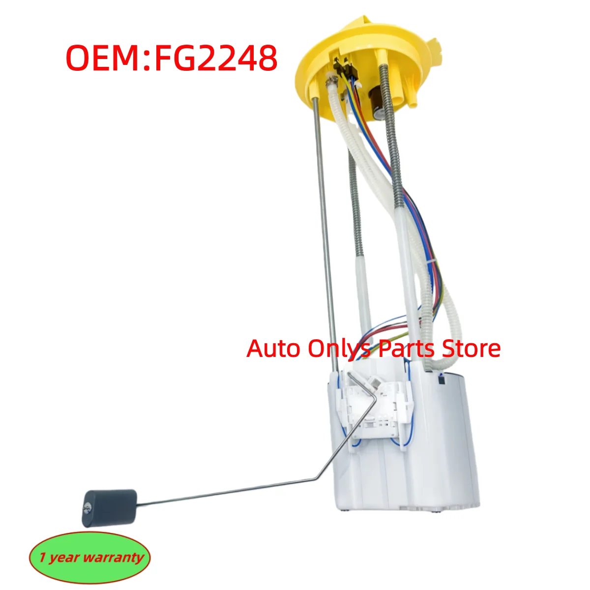 

1pc FG2248 High Quality Fuel Pump Module For Silverado 2500 Silverado 3500 Sierra 2500 17- 84089924 84212960 84462349 86801553