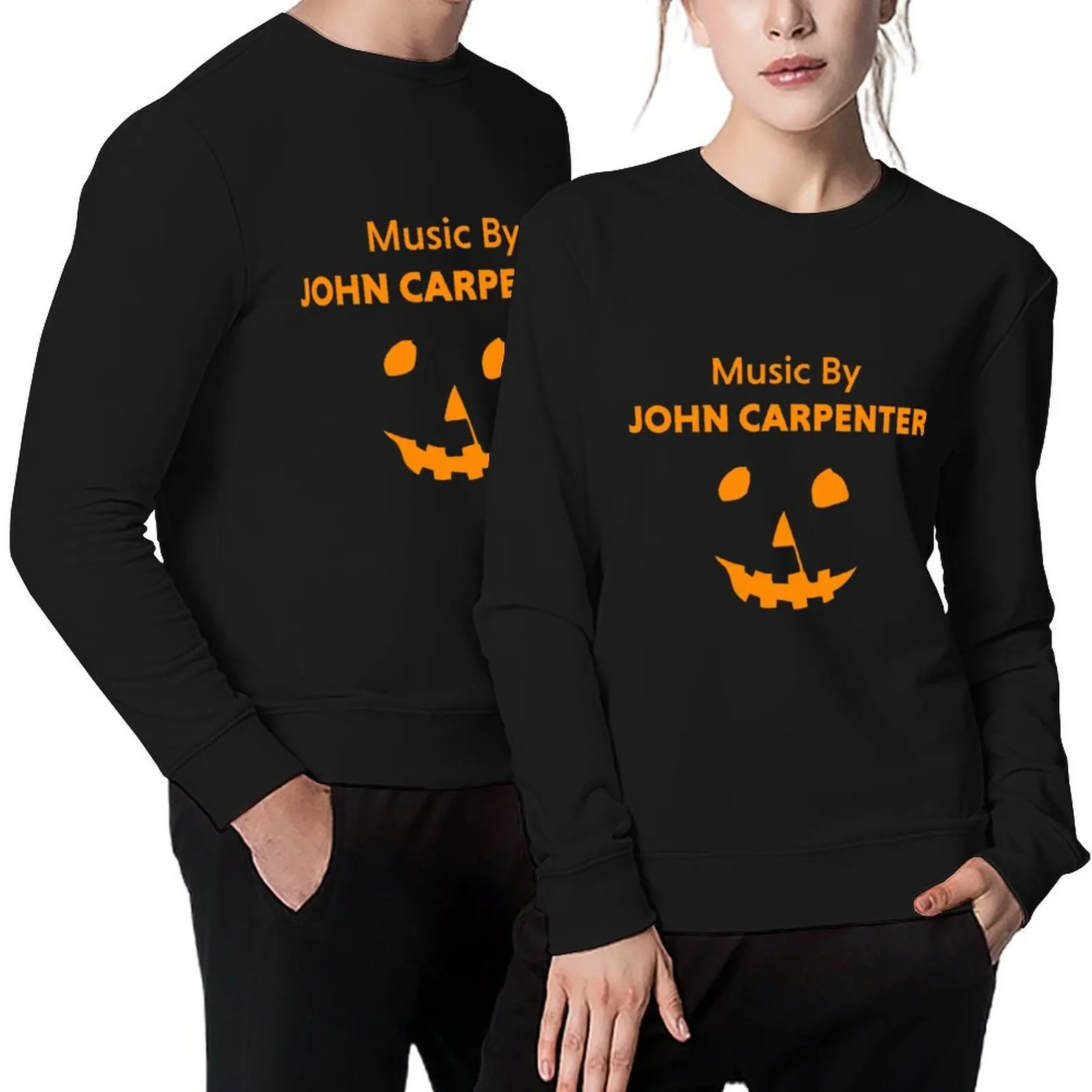 

Music By John Carpenter Pullover tracksuit tracksuit men men's coat men wear hooded sweatshirts